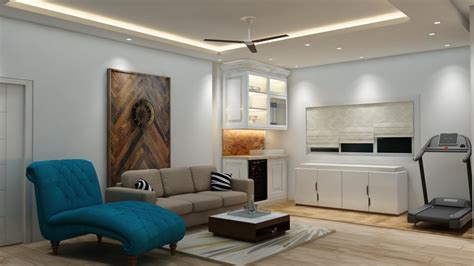 Modern Elegant 2bhk Flat Interior Design In B South Kolkata Zad Interiors