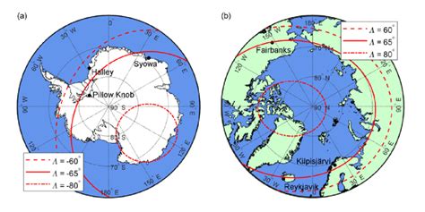 Antarctic Circle