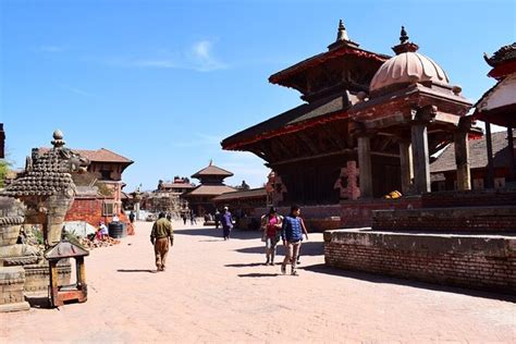 Bhaktapur Old City And Durbar Square Half Day Tour Kathmandu