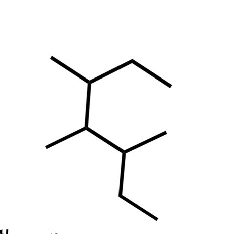 Solved Why Is This Named 3 4 5 Trimethylheptane