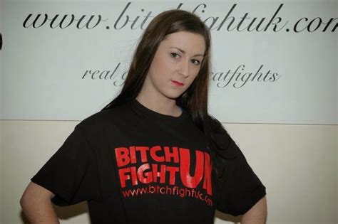 Bitch Fight Blog Lacey The Return Of A Legend