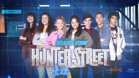 Hunter Street Season 4 Official Trailer 🔎 Youtube