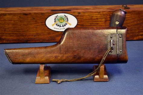 1905 Mauser C96 Broomhandle Pistol Pre98 Antiques