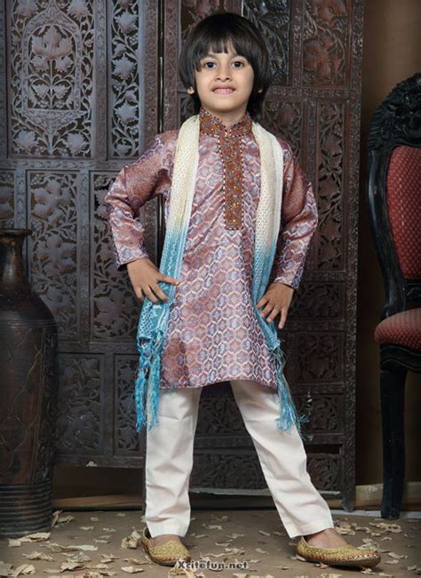 Boy Wear Rashem Dress Design For Party