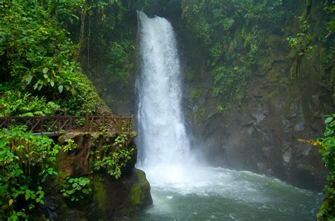 Costa Rica La Paz Waterfall Gardens