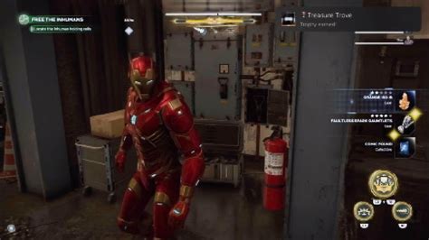 Treasure Trove Trophy Share | Marvel's Avengers - YouTube