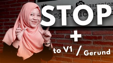Let's start from the beginning. Gerund & Infinitive Archives | Yureka Education Center