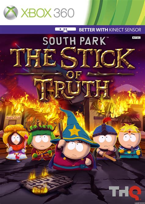 The stick of truth for pc game reviews & metacritic score: South Park: The Stick of Truth Trailer - Gamersyde