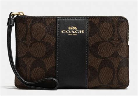 The Coach Outlet is having massive discounts on classic styles for as ...