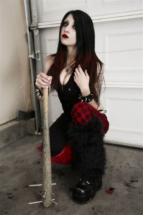 Nikki Agroterra ~gothic Art Gothic Fashion Goth Girls Style