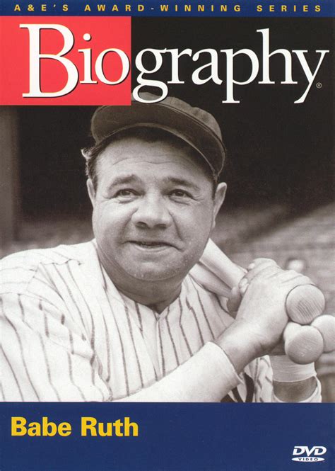 biography babe ruth 1994 synopsis characteristics moods themes and related allmovie