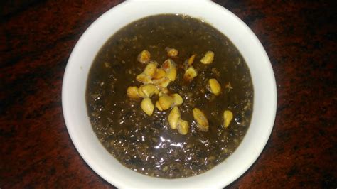 This is one of my favorite from childhood. Karuppu ulundhankanji in tamil | Black Urad dal Recipe ...