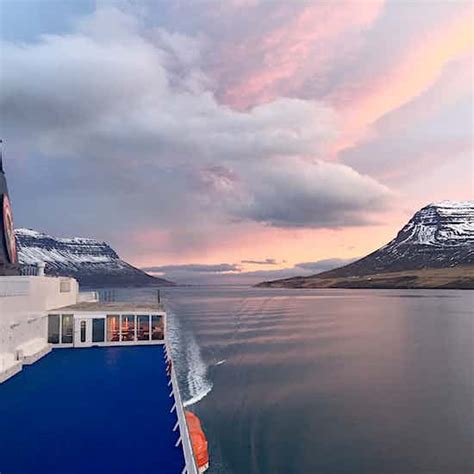 Seyðisfjörður Travel Iceland Europe Lonely Planet