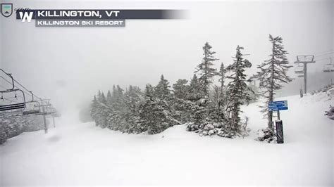 Weathernation On Twitter ⛷️ ️🏔️ No Buzzkill In Killington Vt Today As