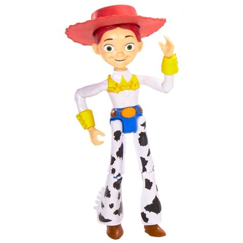 Jessie Basic Figure Disney Pixars Toy Story 4 Smyths Toys Ireland