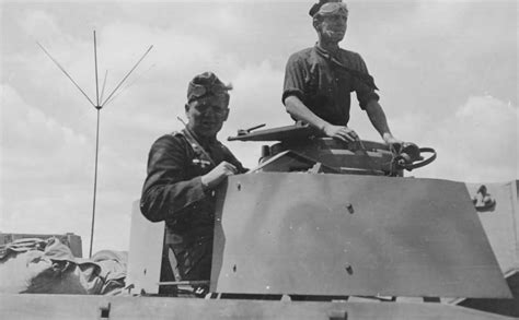 Panzer Iii With Schurzen World War Photos