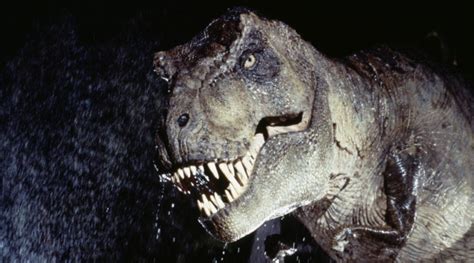 My Favorite Scene Jurassic Park 1993 “t Rex Attack” Killing Time