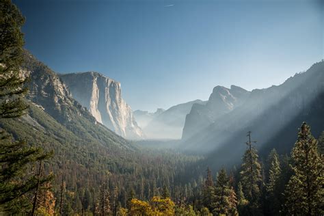 375184 Yosemite Sun Rays 4k Wallpaper Mocah Hd Wallpapers