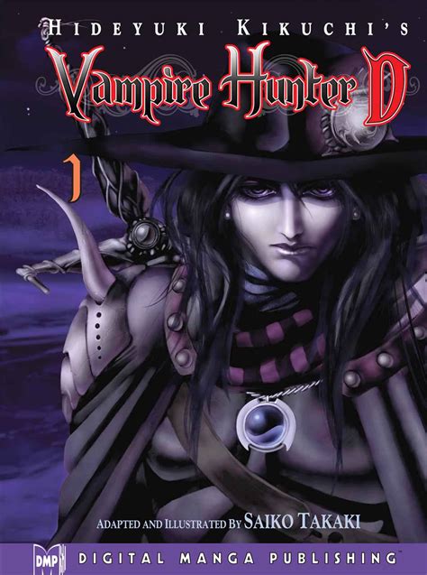 Vampire Hunter D Chapter 1 Mangapill