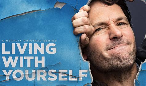 Review Living With Yourself Netflix