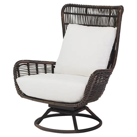Buy products such as better homes & gardens carter hills chaise lounge, tan at walmart and save. Palecek Sorrento Modern Coastal Aluminum Hand Woven Brown ...