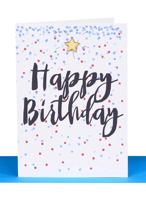 Next day delivery · easy customisation · same day dispatch Wholesale Happy Birthday Gift Card | Lil's Wholesale Cards ...