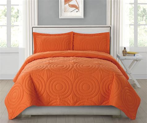 Hollyhome Collection 3 Pieces Luxury Super Soft Solid Pattern Embossed