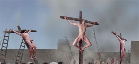 Crucifixon Fetish