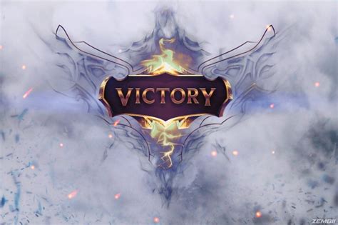 Victory Background Wallpaper Sun