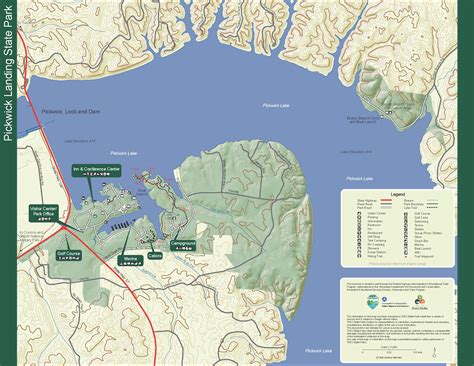Whether you're up for an adventure or ready to relax, you'll find our. Pickwick Landing State Park — Tennessee State Parks