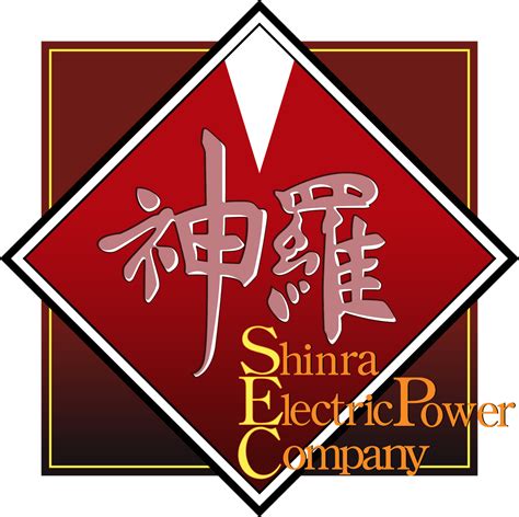 Shinra Electric Power Company Final Fantasy Wiki Fandom