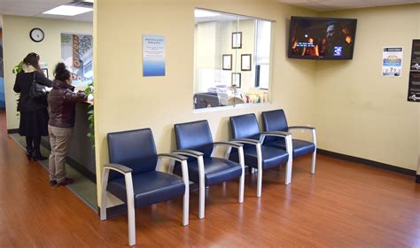 Clinic waiting room | CASES
