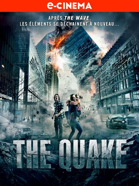 The Quake Film 2018 Allociné