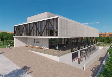 Aprueban La Construcción De Una Nueva Biblioteca En El Pau Del Distrito