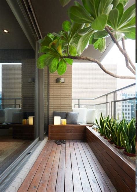 A modern balcony design should have the right kind of furniture and accessories. Admirable Balcony Design With Wooden Floor And Modern Outdoor Home Elements Style Designs For ...