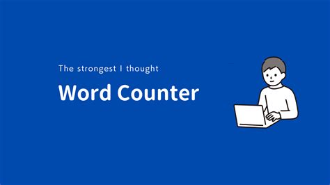 Word Counting Tool Word Counter Webgaku