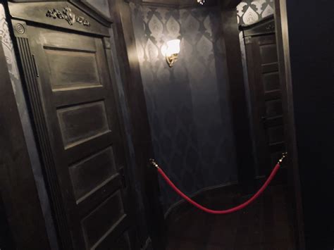Backstage Escape Games The Haunting Of Hyde House Review Room Escape Artist