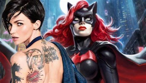 ruby rose is cw s batwoman ruby rose batwoman orange is the new black