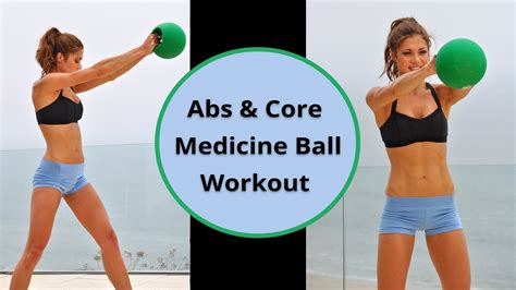 medicine ball workouts full body