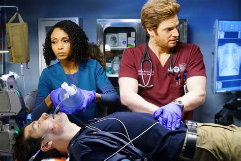 Preview — Chicago Med Season 4 Episode 18 Tell Me The Truth