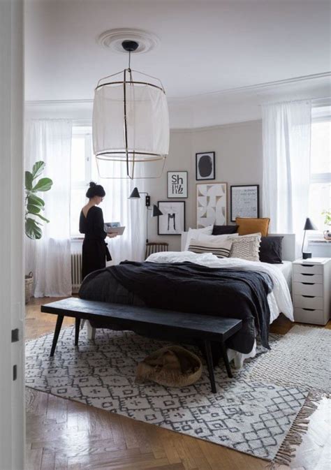 20 Best Ways To Decor Your Bedroom With A Scandinavian Design20 20