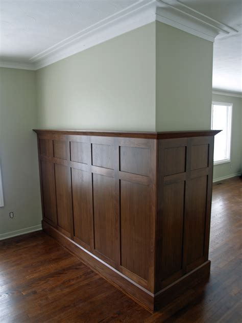 Mantles House Of Fine Carpentry Wood Wainscoting Craftsman