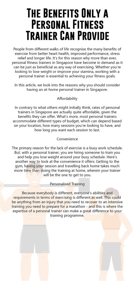 Why Should You Hire A Personal Trainer Discover The Three Reasons Why