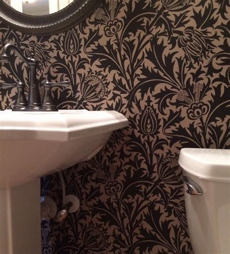 What Exactly Is Damask Wallpaper Reasons Why We Love Damask Wallpaper
