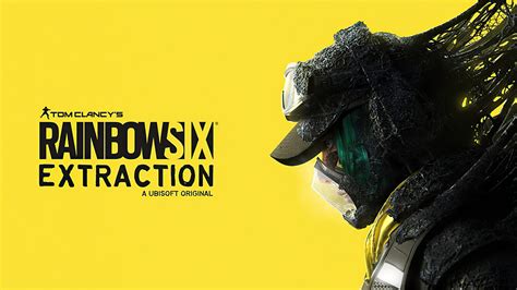 Rainbow Six Extraction Launches On September 16th Features Crossplay