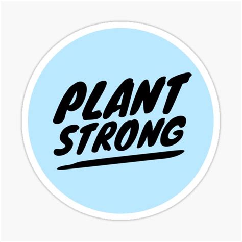 Plant Strong Ts And Merchandise Redbubble