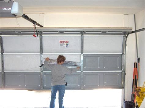 Top 7 best garage door insulation kit in jun, 2021. DIY Garage Door Insulation Kits - MetalBuildings.org