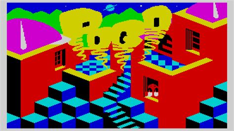 Pogo The Retro Games Forever Zx Spectrum Challenge Douglas Titchmarsh