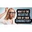 What Is The Negative Side Of Your Character  Quiz Quizonycom