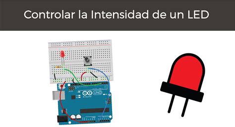 En el sistema si, tiene unidades de vatios por metro cuadrado (w/m²). Como controlar la Intensidad de un LED con PWM y Arduino